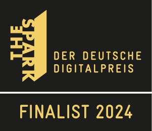 Evy Solutions für The Spark nominiert Evy Solutions für The Spark nominiert