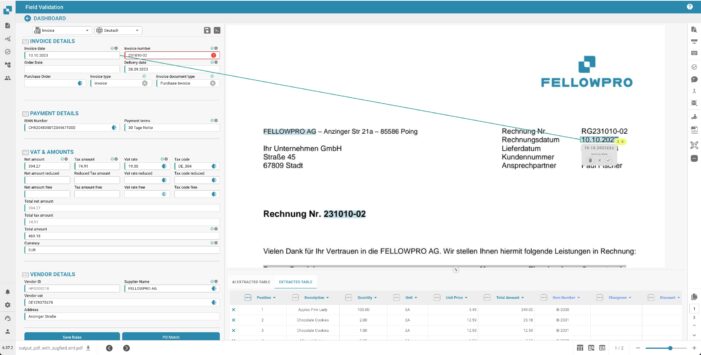 XRechnung mit Infor ERP – Digitale Transformation