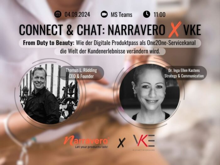 From Duty to Beauty: Der Digitale Produktpass als neuer One2One-Servicekanal