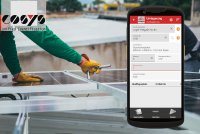 Photovoltaikmonteur und Chaos im Warenlager- Wir helfen weiter!