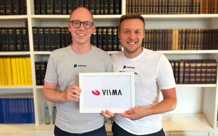 Visma erweitert seine Software-Präsenz in Deutschland mit Investition in pathway solutions