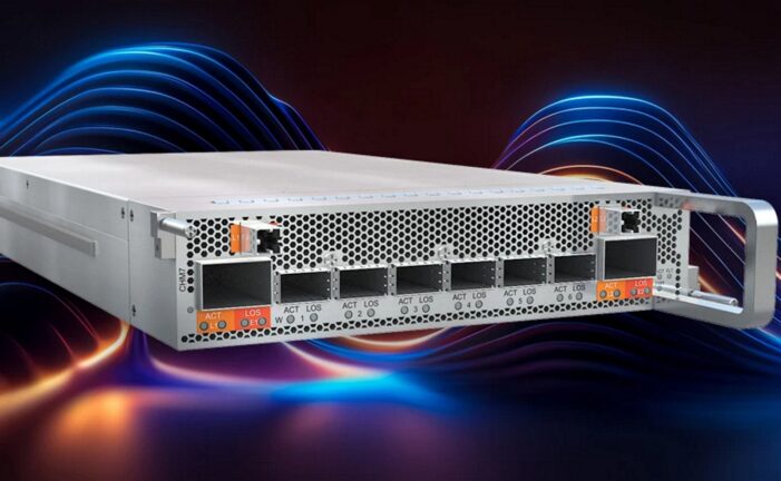 Core-Backbone GmbH rüstet wichtige Netzwerkrouten in Deutschland mit Infinera GX auf