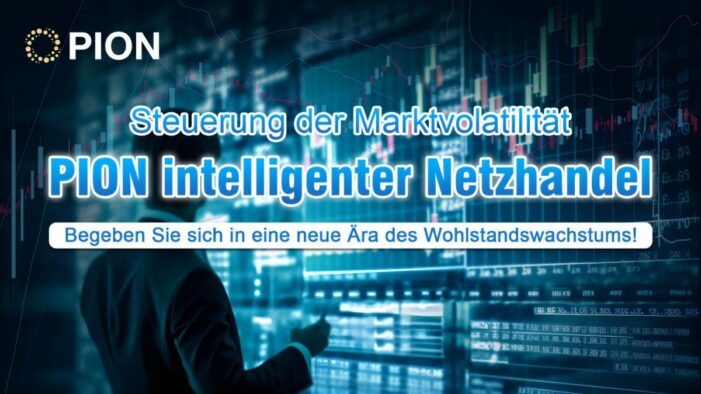 PION führt im Kryptowährungshandel an: Durchbrüche und Innovationen in intelligenten Handelssystemen