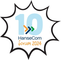HanseCom Forum 2024 steht im Zeichen des internationalen Austauschs