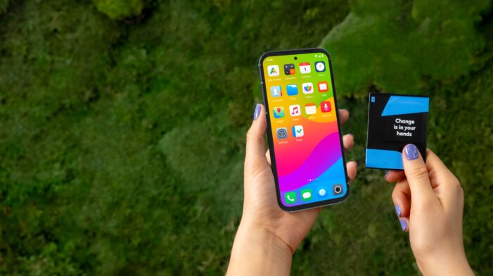 Murena Fairphone 5: Bis 29. September mit kostenlosem Zusatz-Akku