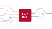 Lino® Hub Software: Einfach integrieren, intelligent automatisieren