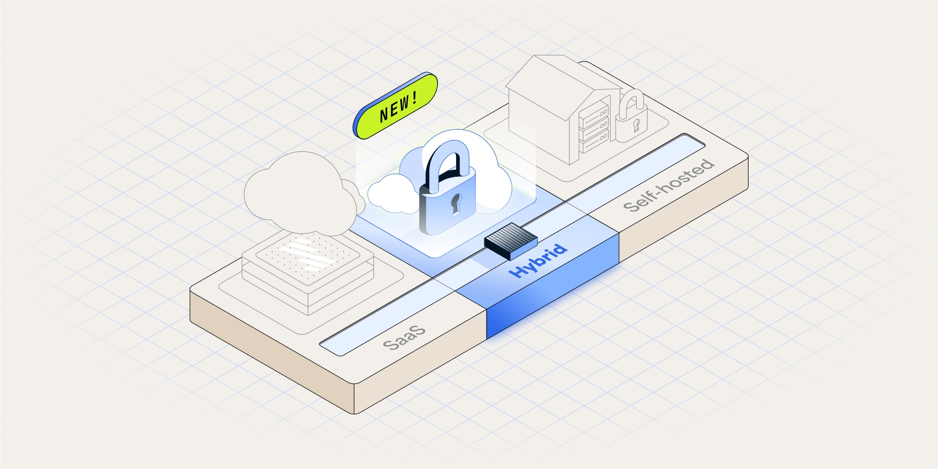 Mit Hybrid Deployment von Fivetran können Unternehmen Datenpipelines in jeder Umgebung auf einer Plattform betreiben Mit Hybrid Deployment von Fivetran können Unternehmen Datenpipelines in jeder Umgebung auf einer Plattform betreiben