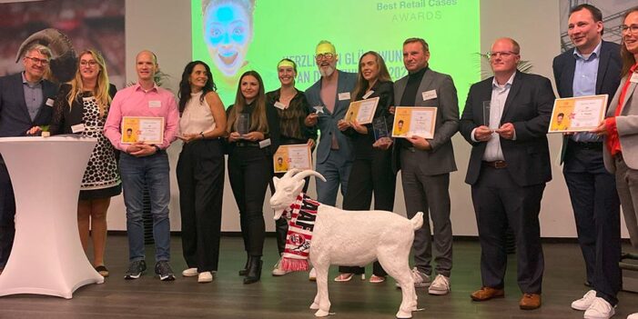 Lampenwelt und dotSource gewinnen den Best Retail Cases Award 2024