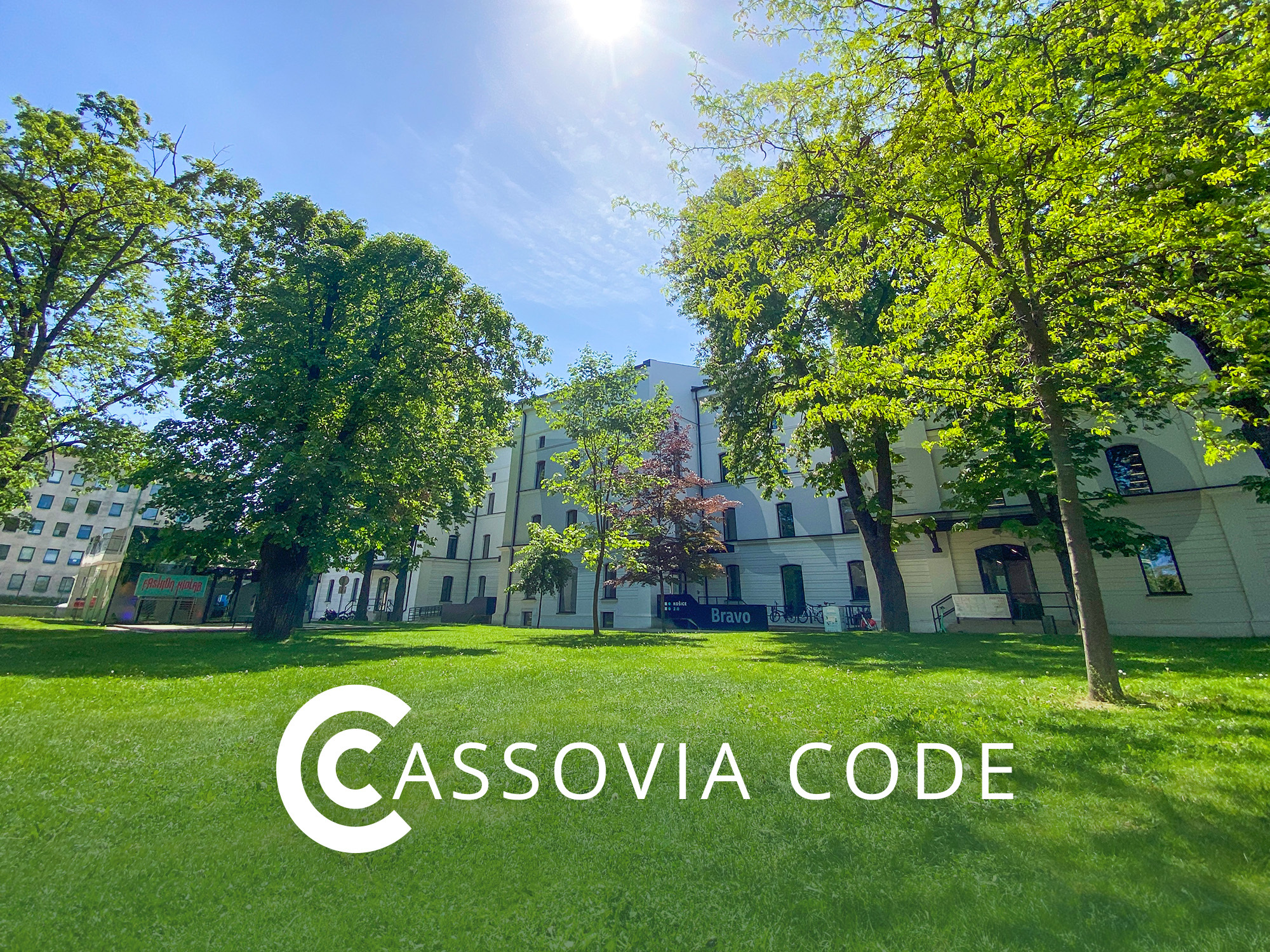 Cassovia Code expandiert in die DACH Region mit Fokus auf digitale Produktentwicklung Cassovia Code expandiert in die DACH Region mit Fokus auf digitale Produktentwicklung