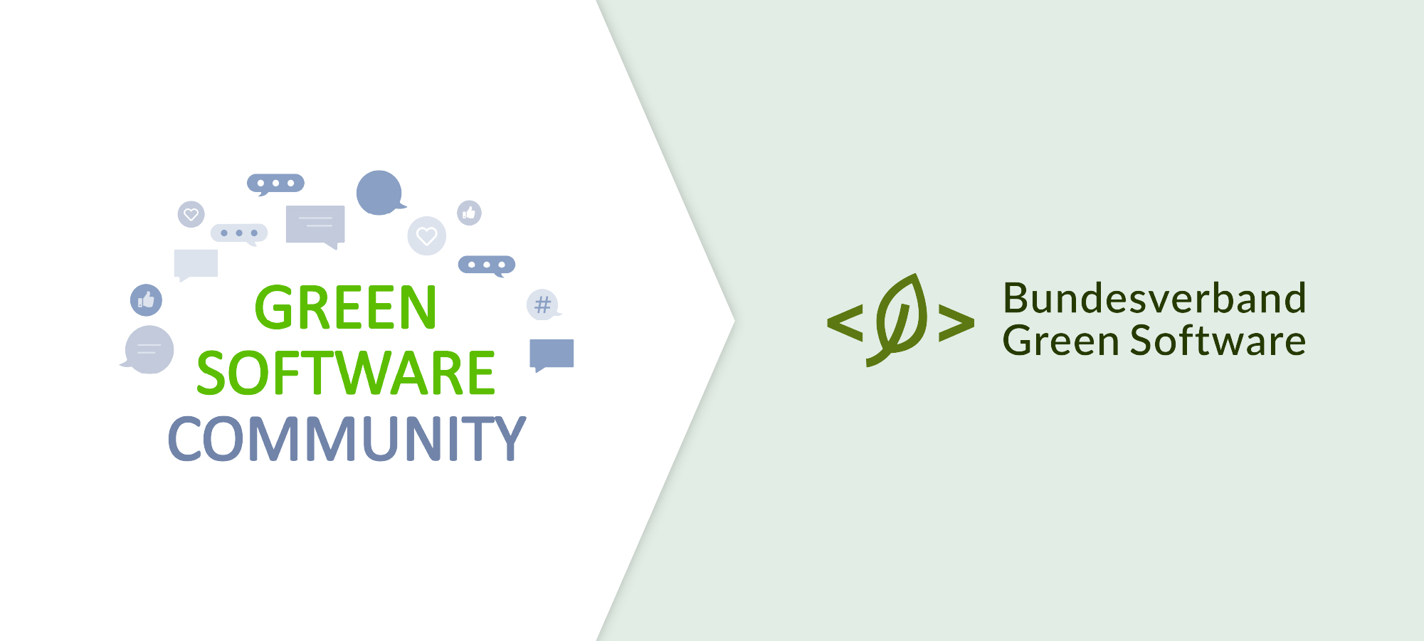 Green Software Community entwickelt sich zum Bundesverband Green Software e.V. weiter. Interessenvertretung nachhaltiger Softwareentwicklung auf Bundesebene gestärkt.