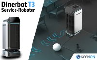 KEENON Robotics Dinerbot T3