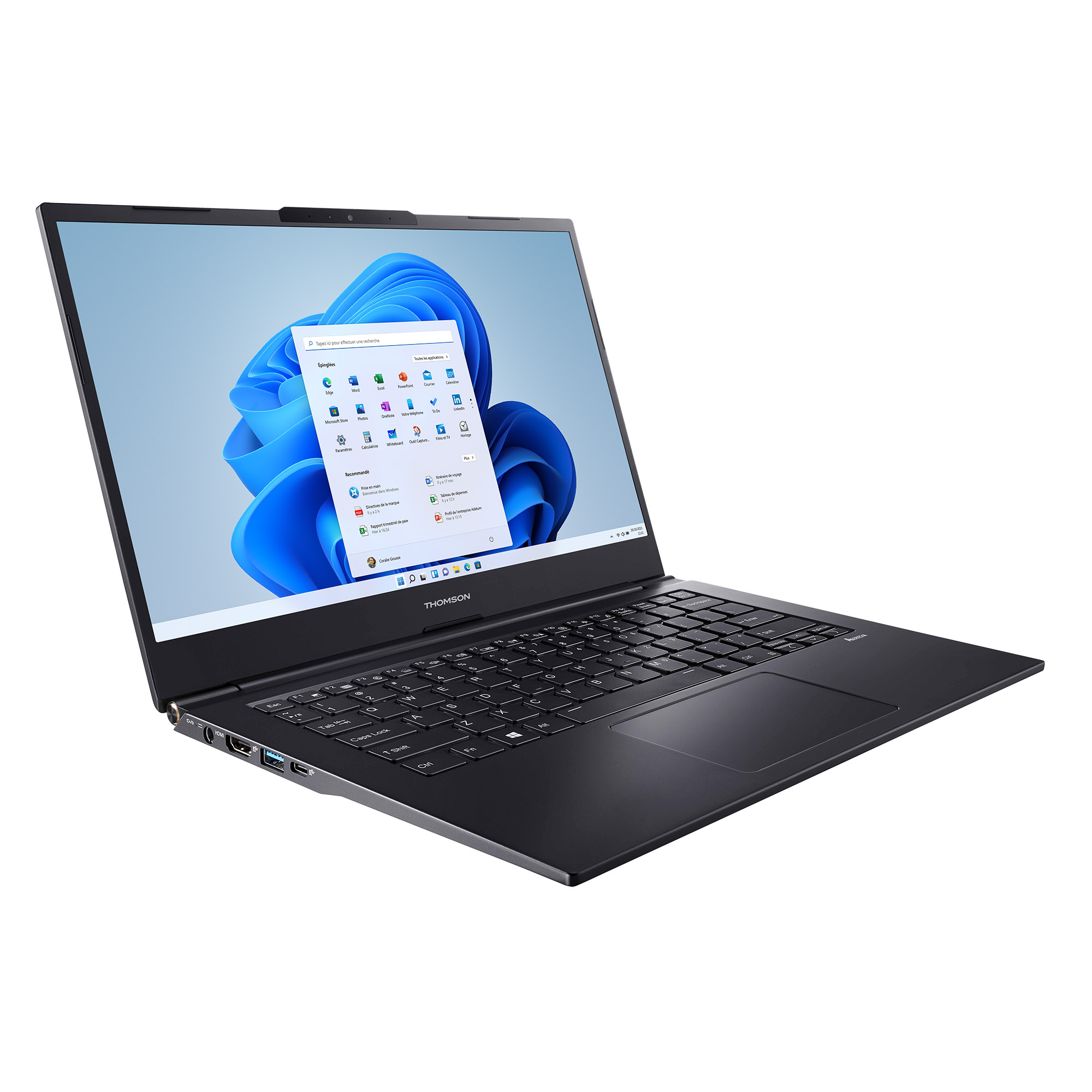 Thomson Pulse – Notebooks für kreative Arbeit und KI Thomson Pulse – Notebooks für kreative Arbeit und KI