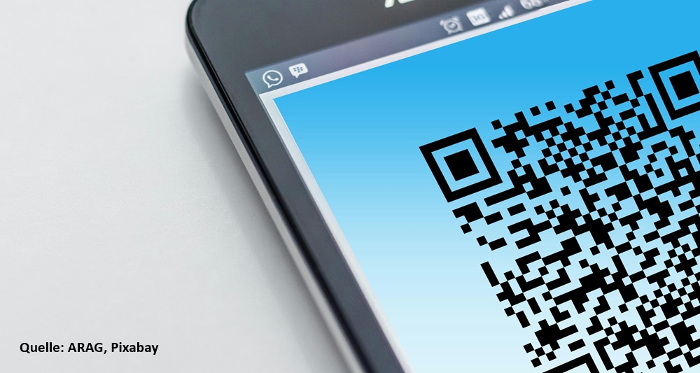 Quishing: Der QR-Code, der keiner ist Quishing: Der QR-Code, der keiner ist