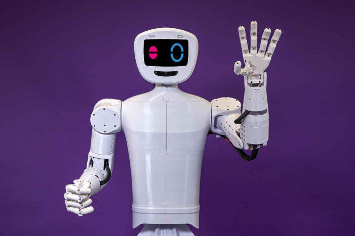 Neue Version des humanoiden Open-Source-Roboters „pib“ veröffentlicht – Verbesserungen in Design, Technik und Bedienbarkeit