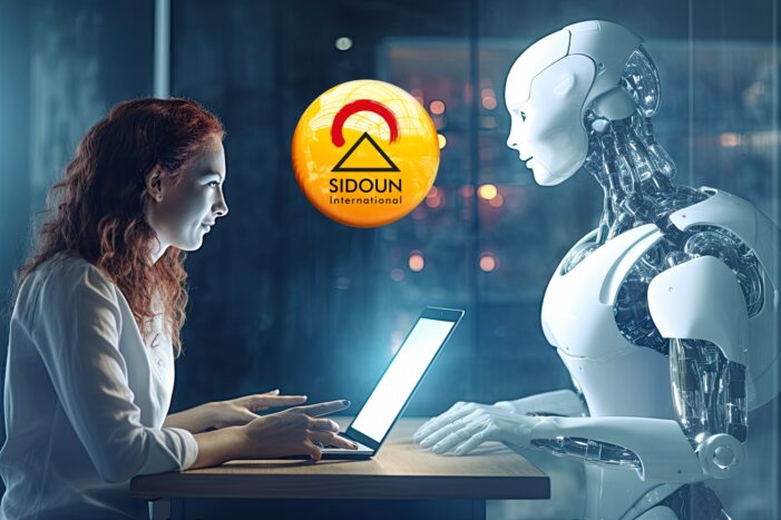 Die AVA-Software SIDOUN GLOBE mit KI-Onlinehilfe