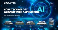 GIGABYTE kündigt leistungsoptimierte Server mit Intel® Xeon® 6900 Serie P-Core für KI, Cloud Computing, Edge&IOT an