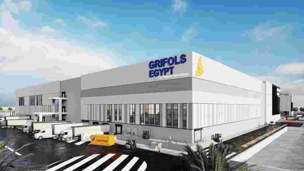 Grifols Egypt arbeitet mit Orange Business zusammen Grifols Egypt arbeitet mit Orange Business zusammen
