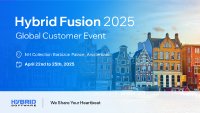 Hybrid Software kündigt Anwenderkonferenz „Hybrid Fusion“ an, um die Zukunft des Etiketten- und Verpackungsdrucks zu gestalten