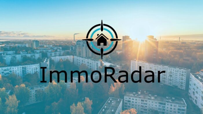 ImmoRadar startet Beta-Phase: Eine neue Möglichkeit zur Vereinfachung der Immobiliensuche