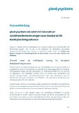 plentysystems AG setzt mit innovativer Schnittstellentechnologie neue Standards für Marktplatzintegrationen