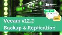 Veeam Backup&Replication v12.2– Neue Features&Funktionen