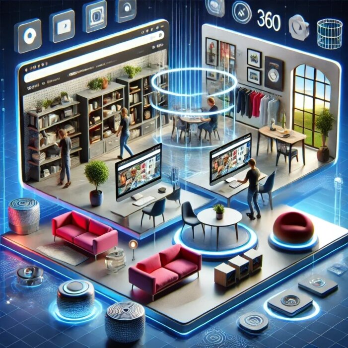 Pressemitteilung: 3D-Produktdarstellung – Die Zukunft des E-Commerce auf Amazon