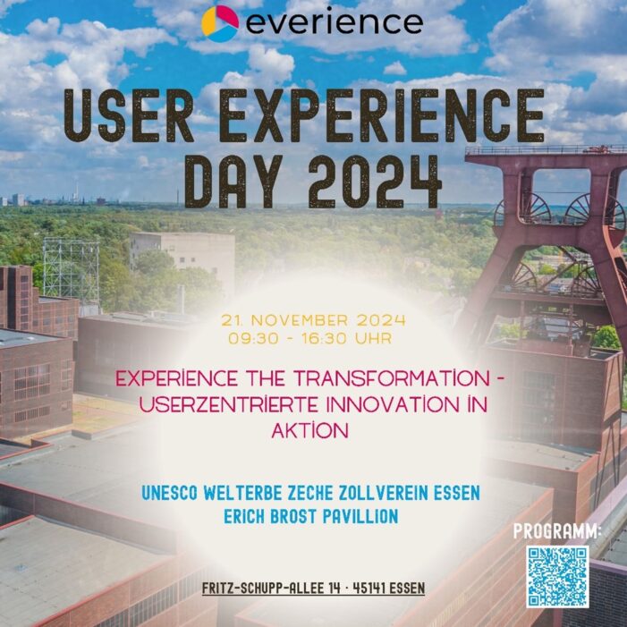 everience UserExperience Day 2024