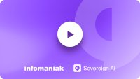 Infomaniak lanciert neue unabhängige KI-Plattform für sensible Unternehmensdaten