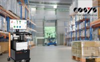 Steigern Sie die Effizienz Ihrer Lagerlogistik mit dem ACD MAX BE und COSYS– Die perfekte Kombination für mobile Arbeitsplätze!
