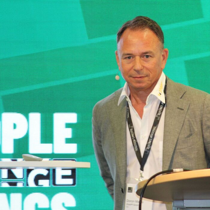 Es ist Zeit, Recruiting neu zu denken – Doron Marcu präsentiert ZNAPP auf der ZP Europe 2024