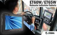 Zebra ET60W/ET65W Robuste Enterprise-Tablets Zebra ET60W/ET65W Robuste Enterprise-Tablets