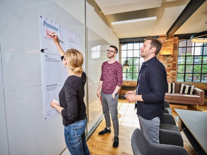 UX/UI Design Agentur