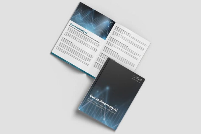 Die Zukunft der Fertigungskontrolle: KI-gestützte Ausreißererkennung mit Curve Anomaly AI