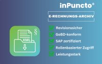 Elektronische Rechnun­gen archivieren und dabei gesetzes­konform handeln