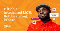 HiBob launcht intuitives Learning-Management-System„Bob Learning”