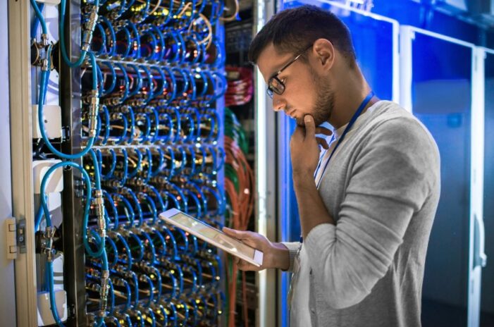 Die Teile einer EDV-Anlage Die Teile einer EDV-Anlage