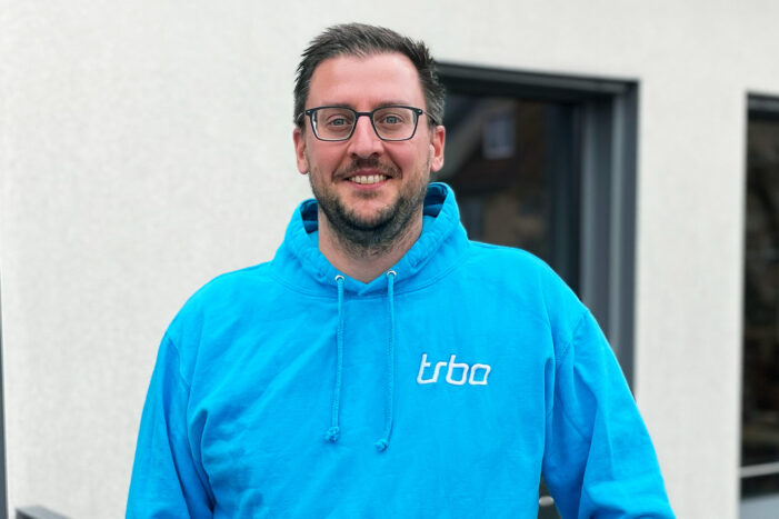 trbo GmbH begrüßt Alexander Turek als neuen Director Software Development