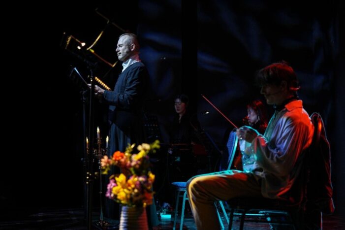 „Narziß und Goldmund“, der Roman von Hermann Hesse, kehrt als Musical zurück.“