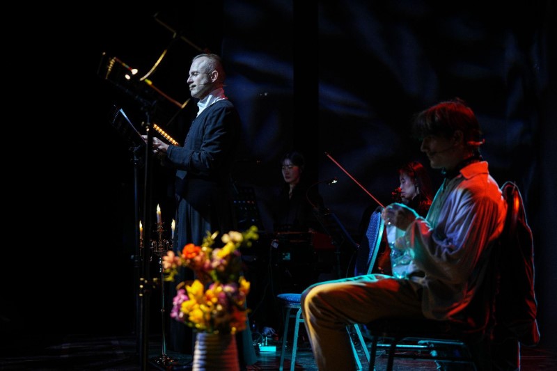 „Narziß und Goldmund“, der Roman von Hermann Hesse, kehrt als Musical zurück.“