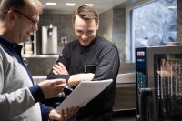 Effizienz dank tiefer SAP-Integration der Dokumentenlösungen bei der RATIONAL AG Effizienz dank tiefer SAP-Integration der Dokumentenlösungen bei der RATIONAL AG