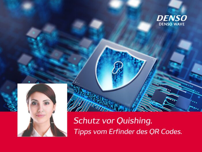 Cyber Security: Tipps vom Erfinder des QR Codes: So gelingt der Schutz vor Quishing Cyber Security: Tipps vom Erfinder des QR Codes: So gelingt der Schutz vor Quishing