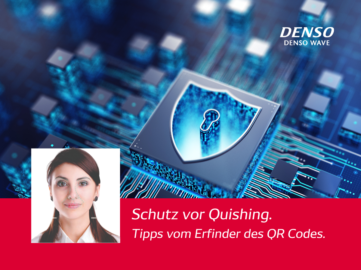 Cyber Security: Tipps vom Erfinder des QR Codes: So gelingt der Schutz vor Quishing