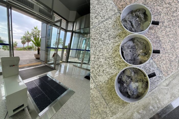 Daeshin MC Co., Ltd. stellt seine Reinigungslösungen vor, die angenehme Innenräume schaffen – von Industrieanlagen bis hin zu öffentlichen Einrichtungen