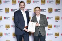 Erneut„Best of Consulting“-Award für UNITY