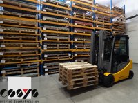 Innerbetrieblicher Transport für Unternehmen