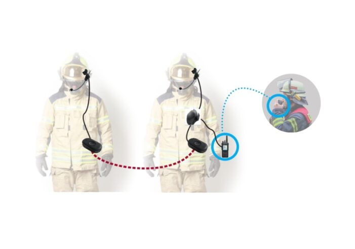 PMRExpo 2024: pei tel setzt Maßstäbe für die Kritische Kommunikation