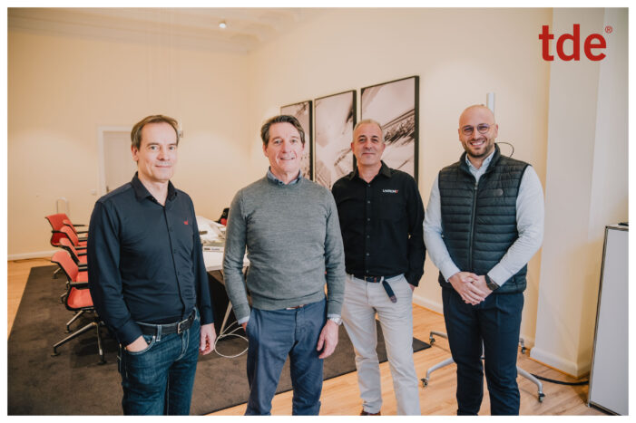 tde und Lantronix vertiefen Partnerschaft für nachhaltige IoT-Innovationen tde und Lantronix vertiefen Partnerschaft für nachhaltige IoT-Innovationen