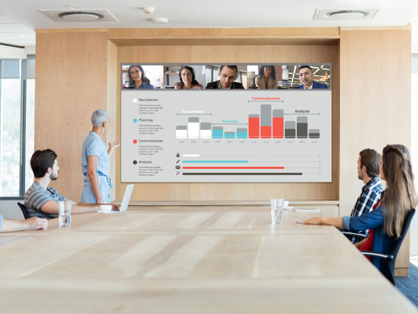 Erstes All-in-One LED-Display von Panasonic Erstes All-in-One LED-Display von Panasonic