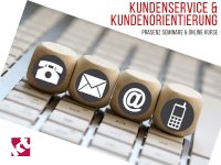 Kundenzufriedenheit steigern&Geschäft absichern mit professioneller Kundenbetreuung