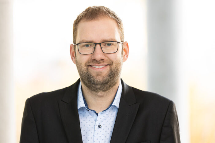 Sebastian Weiß ist neuer Head of Sales bei der ADLON Intelligent Solutions GmbH